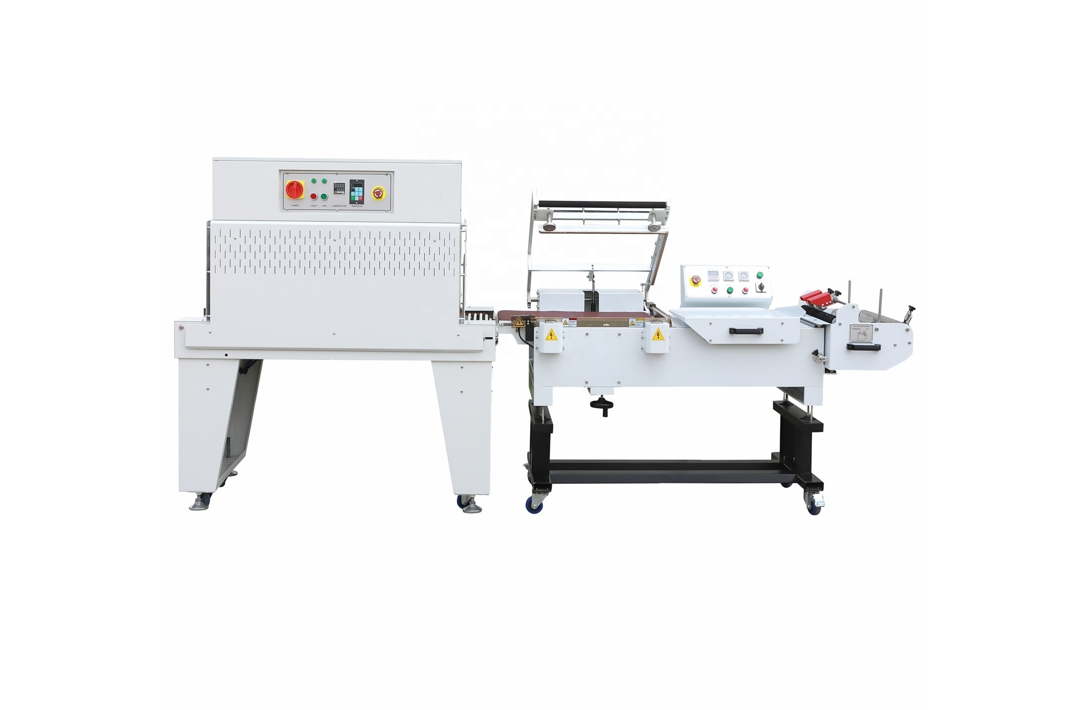 L Sealer Shrink Machine