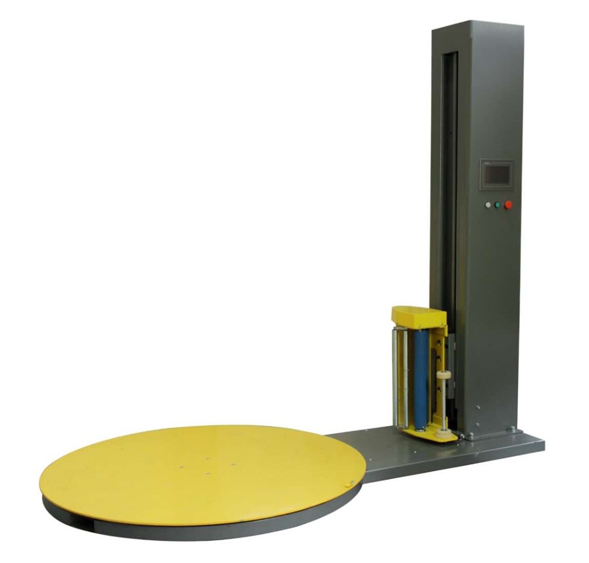 Pre Stretch Wrapping Machine
