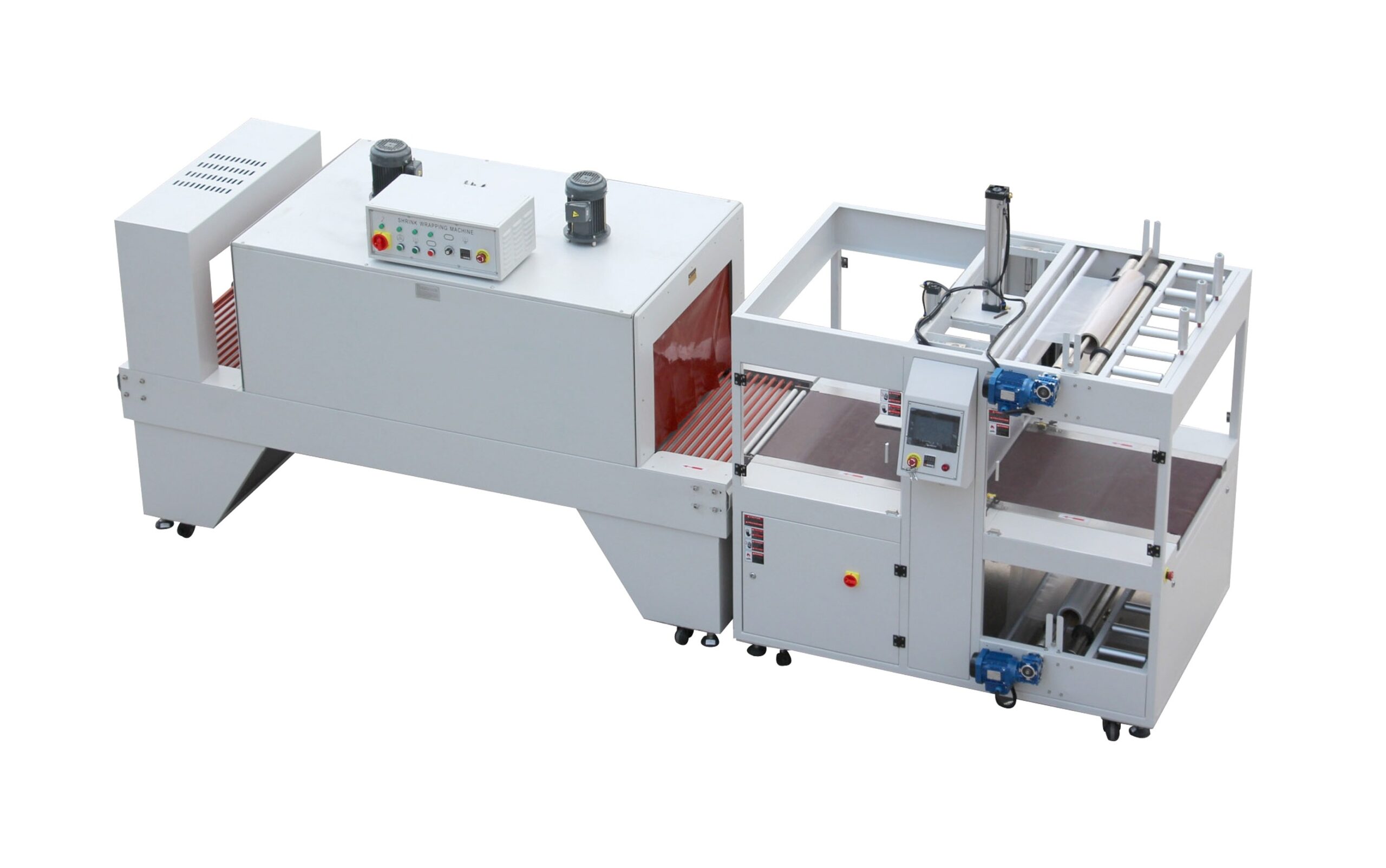 shrink bundler packing machine