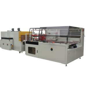 Fully-auto Side Sealer & Shrink Tunnel (Rear Type)