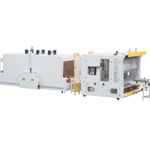 Fully-auto Double Side Sealer & Shrink Tunnel